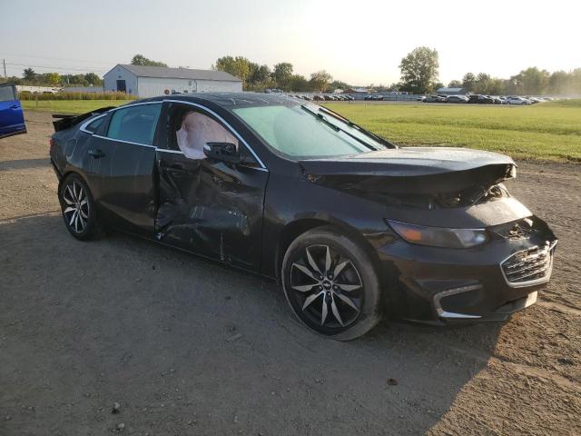 1G1ZD5ST5JF149947 - 2018 CHEVROLET MALIBU LT 黑色 照片 4