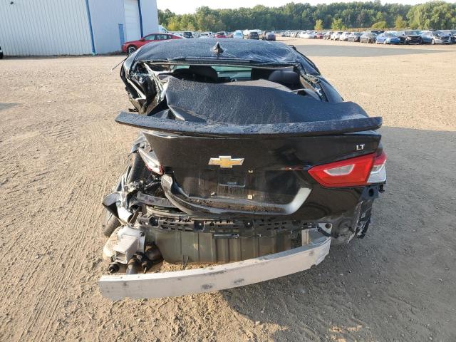 1G1ZD5ST5JF149947 - 2018 CHEVROLET MALIBU LT 黑色 照片 6