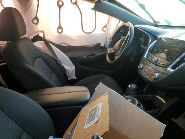 1G1ZD5ST5JF149947 - 2018 CHEVROLET MALIBU LT 黑色 照片 7