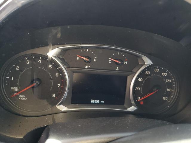 1G1ZD5ST5JF149947 - 2018 CHEVROLET MALIBU LT 黑色 照片 9