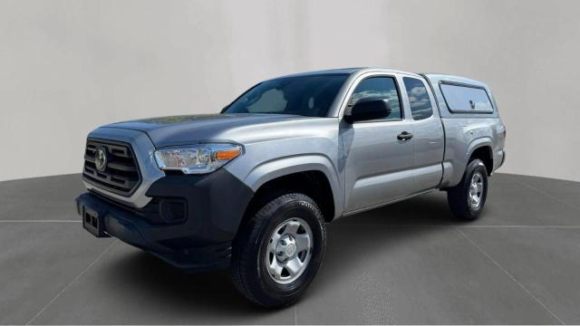 5TFRX5GN3KX149594 - 2019 TOYOTA TACOMA ACCESS CAB Gris photo 2