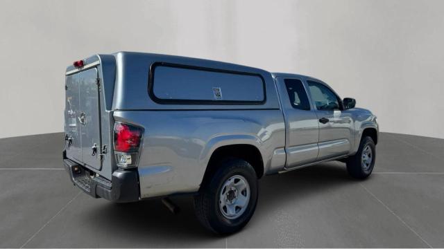 5TFRX5GN3KX149594 - 2019 TOYOTA TACOMA ACCESS CAB Gris photo 4