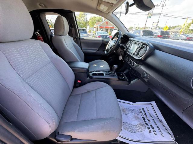 5TFRX5GN3KX149594 - 2019 TOYOTA TACOMA ACCESS CAB Gris photo 5