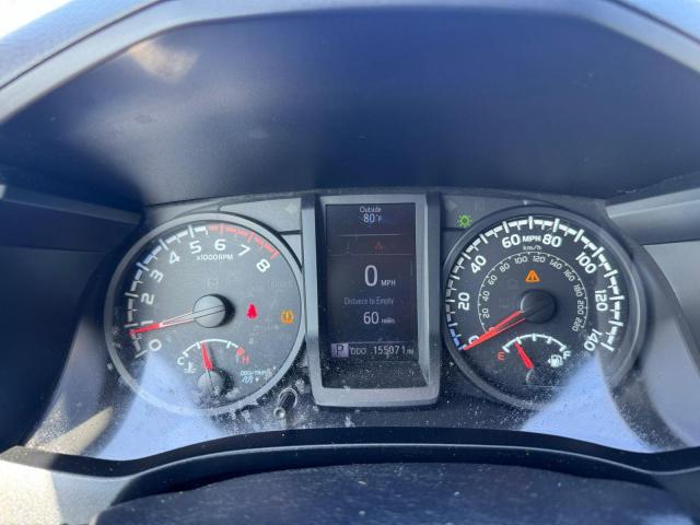 5TFRX5GN3KX149594 - 2019 TOYOTA TACOMA ACCESS CAB Gris photo 8