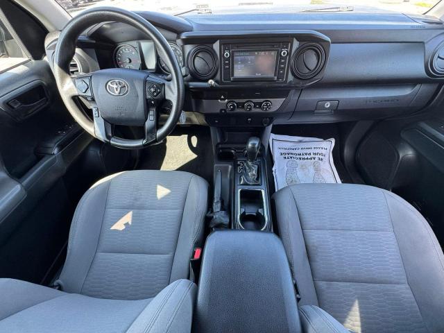 5TFRX5GN3KX149594 - 2019 TOYOTA TACOMA ACCESS CAB Gris photo 9