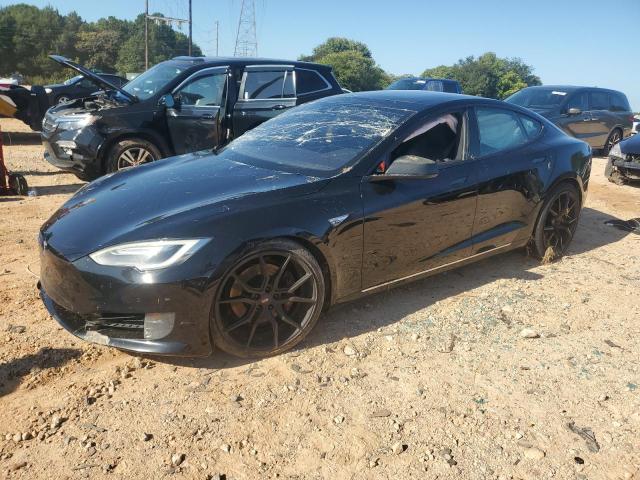 2016 TESLA MODEL S, 