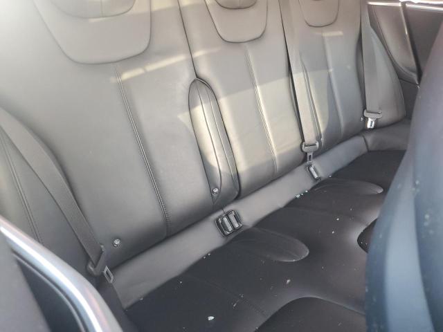 5YJSA1E14GF156051 - 2016 TESLA MODEL S Negro foto 10