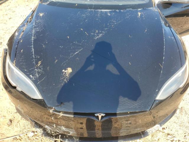 5YJSA1E14GF156051 - 2016 TESLA MODEL S Negro foto 11