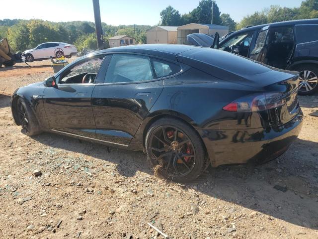 5YJSA1E14GF156051 - 2016 TESLA MODEL S Negro foto 2