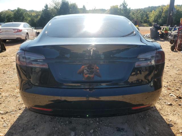 5YJSA1E14GF156051 - 2016 TESLA MODEL S Negro foto 6