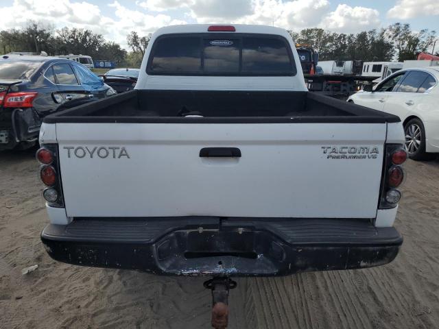 5TEGN92N72Z103805 - 2002 TOYOTA TACOMA DOUBLE CAB PRERUNNER WHITE photo 6