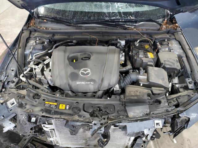 JM1BPBNM0L1159045 - 2020 MAZDA 3 PREMIUM GRAY photo 11