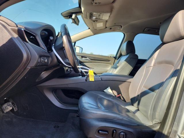 5GAERBKWXLJ247275 - 2020 BUICK ENCLAVE ESSENCE GRAY photo 7