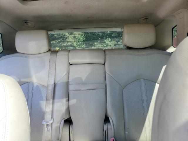 3GYFNEE35CS601102 - 2012 CADILLAC SRX PERFORMANCE COLLECTION Gold Foto 10