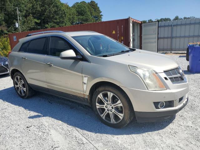 3GYFNEE35CS601102 - 2012 CADILLAC SRX PERFORMANCE COLLECTION Gold Foto 4