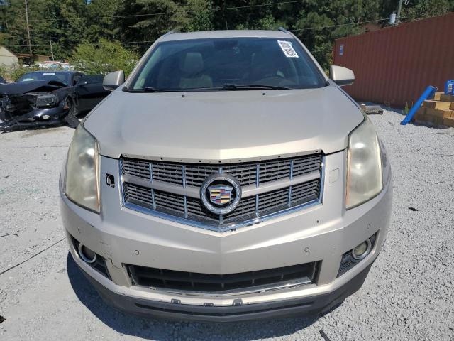 3GYFNEE35CS601102 - 2012 CADILLAC SRX PERFORMANCE COLLECTION Gold Foto 5