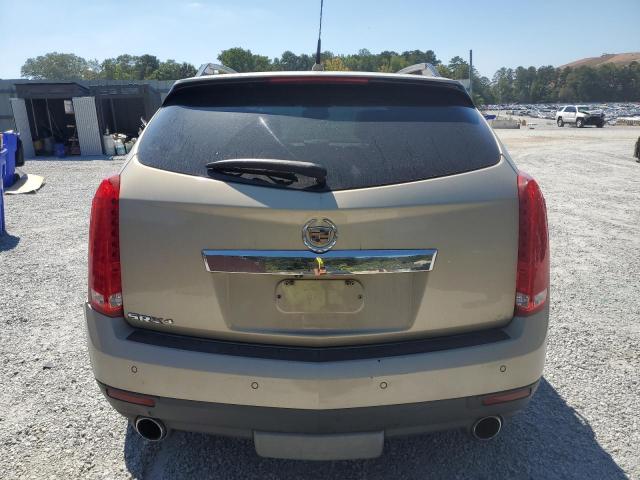 3GYFNEE35CS601102 - 2012 CADILLAC SRX PERFORMANCE COLLECTION Gold Foto 6