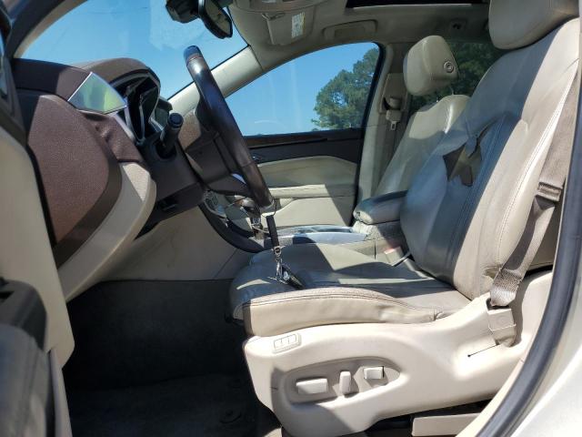 3GYFNEE35CS601102 - 2012 CADILLAC SRX PERFORMANCE COLLECTION Gold Foto 7