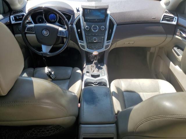 3GYFNEE35CS601102 - 2012 CADILLAC SRX PERFORMANCE COLLECTION Gold Foto 8