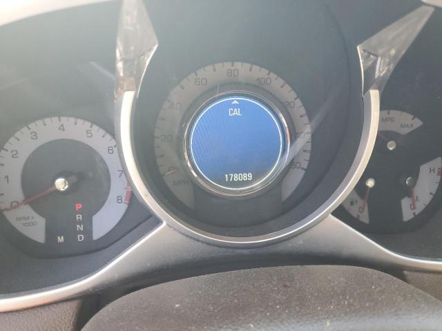 3GYFNEE35CS601102 - 2012 CADILLAC SRX PERFORMANCE COLLECTION Gold Foto 9