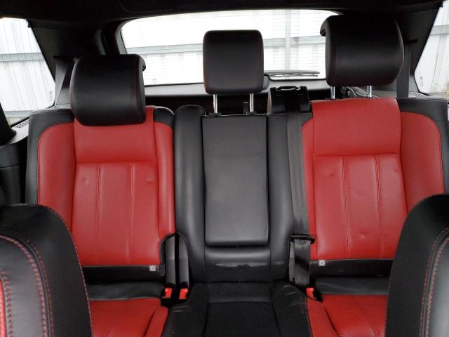 SALSP2E4XCA746118 - 2012 LAND ROVER RANGE ROVE AUTOBIOGRAPHY WHITE photo 10