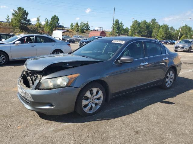 2008 HONDA ACCORD EXL, 