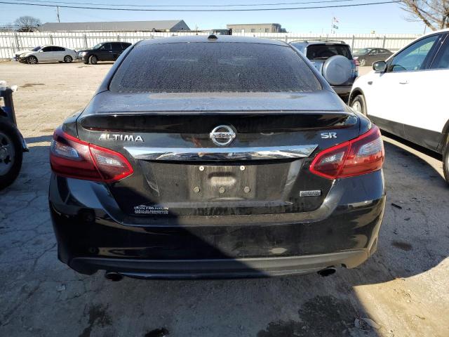 1N4AL3AP1JC257098 - 2018 NISSAN ALTIMA 2.5 BLACK photo 6