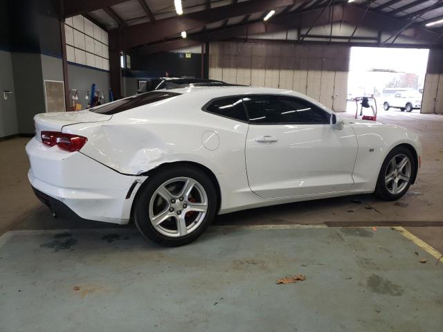 1G1FB1RX7L0110776 - 2020 CHEVROLET CAMARO LS WHITE photo 3