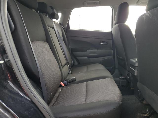 JA4AR3AU3KU025073 - 2019 MITSUBISHI OUTLANDER ES BLACK photo 11