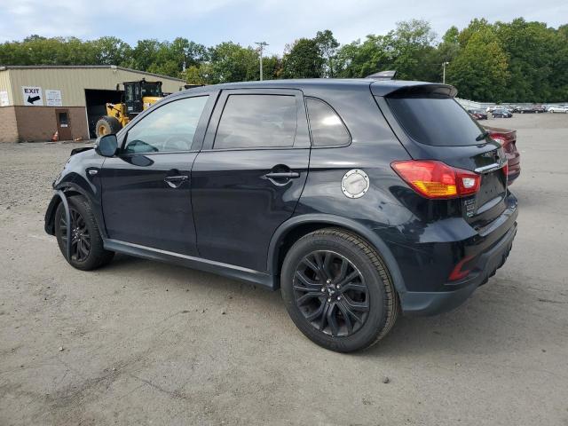JA4AR3AU3KU025073 - 2019 MITSUBISHI OUTLANDER ES BLACK photo 2