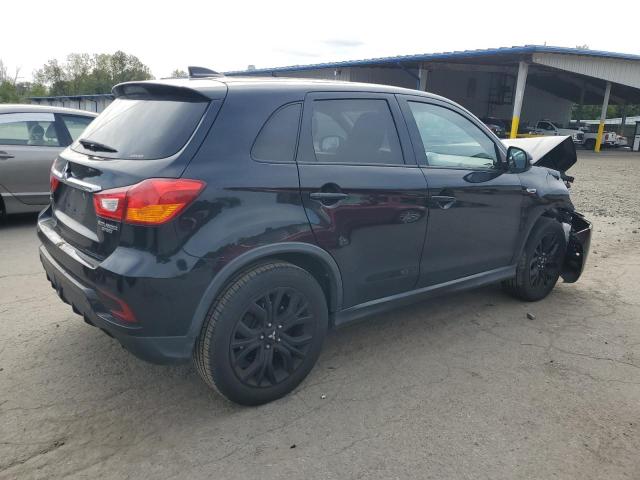 JA4AR3AU3KU025073 - 2019 MITSUBISHI OUTLANDER ES BLACK photo 3