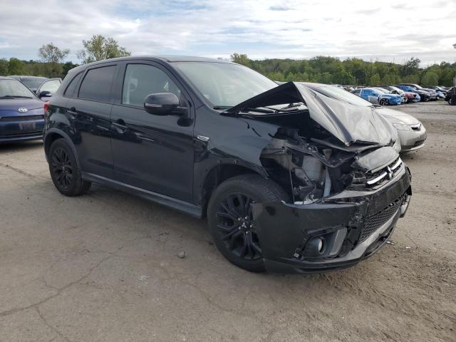 JA4AR3AU3KU025073 - 2019 MITSUBISHI OUTLANDER ES BLACK photo 4