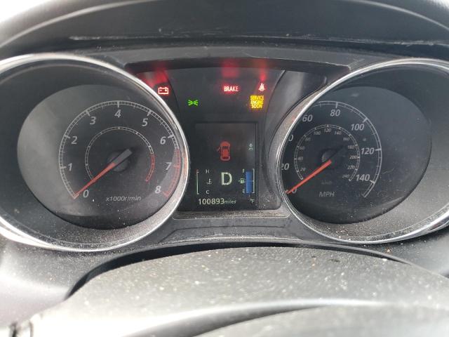 JA4AR3AU3KU025073 - 2019 MITSUBISHI OUTLANDER ES BLACK photo 9