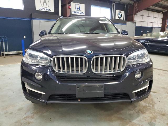 5UXKT0C55G0S78893 - 2016 BMW X5 XDR40E BLUE photo 5