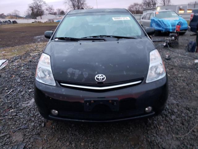 JTDKB20U883337916 - 2008 TOYOTA PRIUS BLACK photo 5