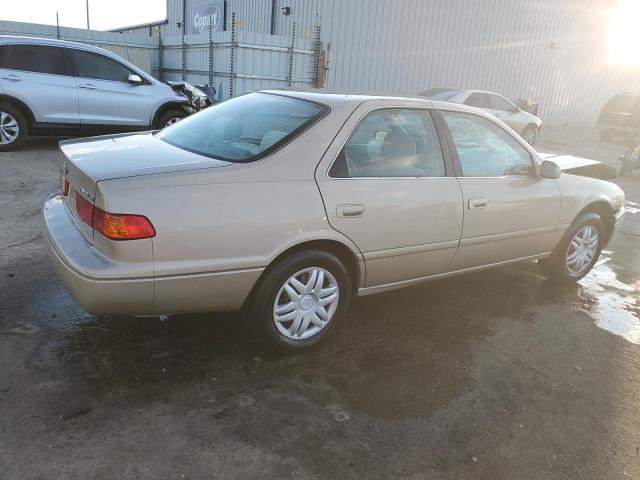 4T1BG22K01U113094 - 2001 TOYOTA CAMRY CE TAN photo 3