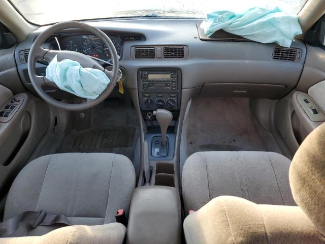 4T1BG22K01U113094 - 2001 TOYOTA CAMRY CE TAN photo 8