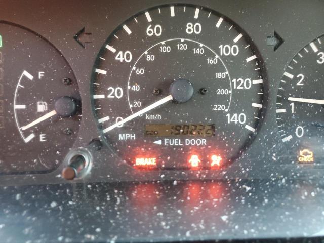 4T1BG22K01U113094 - 2001 TOYOTA CAMRY CE TAN photo 9