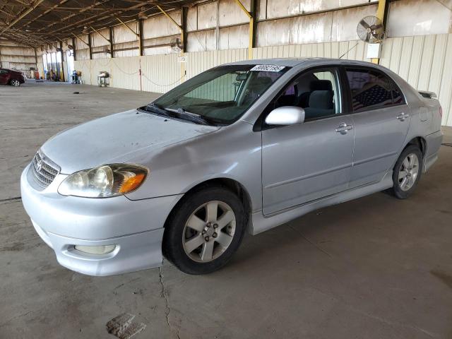 2007 TOYOTA COROLLA CE, 