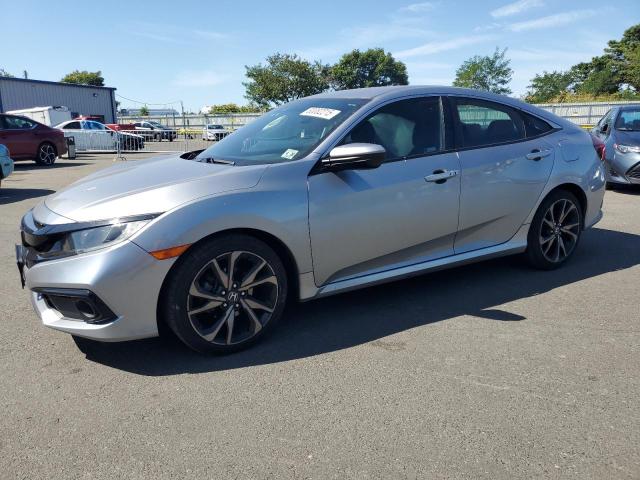 2021 HONDA CIVIC SPORT, 