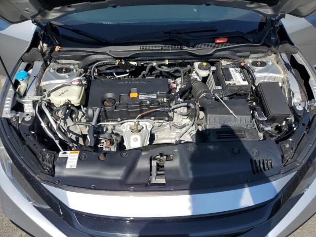 2HGFC2F83MH505513 - 2021 HONDA CIVIC SPORT SILVER photo 11