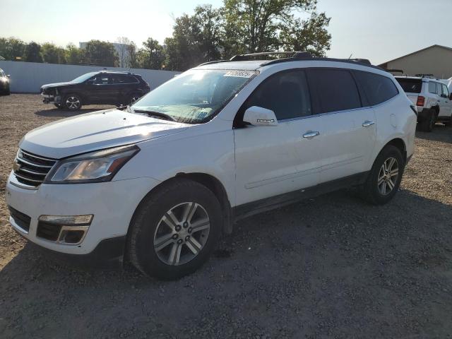 2016 CHEVROLET TRAVERSE LT, 