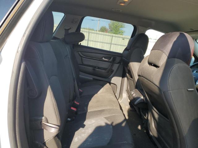 1GNKVGKD6GJ342969 - 2016 CHEVROLET TRAVERSE LT WHITE photo 10