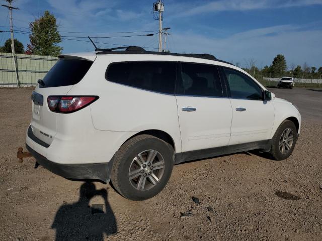 1GNKVGKD6GJ342969 - 2016 CHEVROLET TRAVERSE LT WHITE photo 3