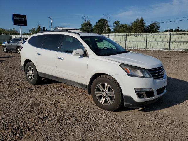 1GNKVGKD6GJ342969 - 2016 CHEVROLET TRAVERSE LT WHITE photo 4