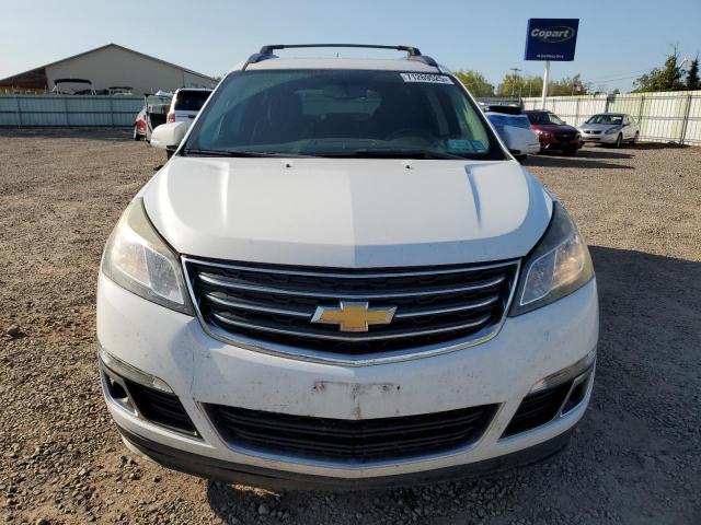 1GNKVGKD6GJ342969 - 2016 CHEVROLET TRAVERSE LT WHITE photo 5