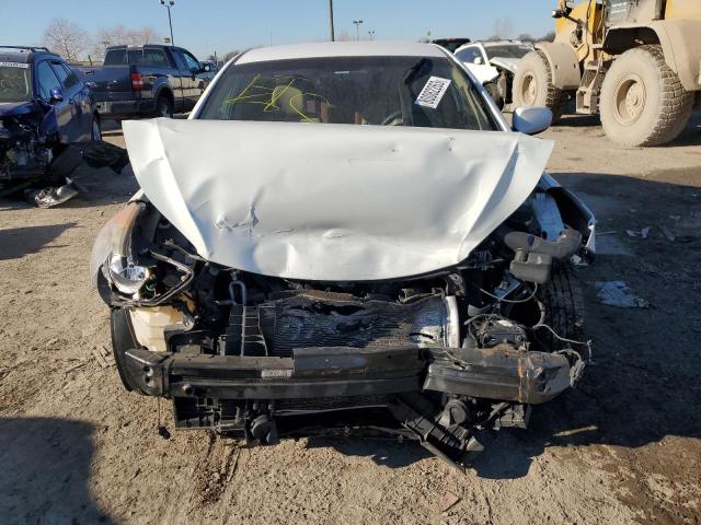 5NPDH4AE6DH441085 - 2013 HYUNDAI ELANTRA GLS WHITE photo 5