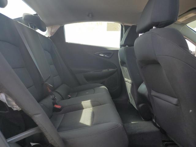 1G1ZB5ST4LF151617 - 2020 CHEVROLET MALIBU LS 银色 照片 10