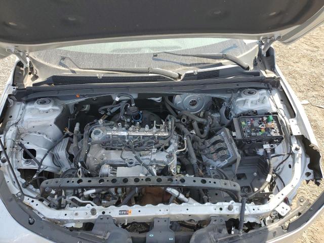 1G1ZB5ST4LF151617 - 2020 CHEVROLET MALIBU LS 银色 照片 11