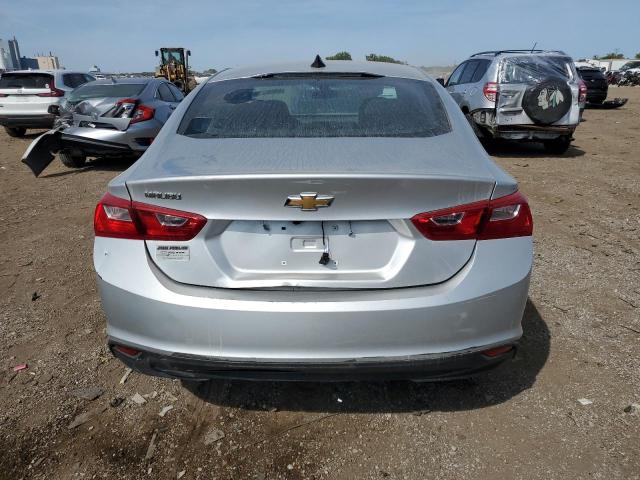 1G1ZB5ST4LF151617 - 2020 CHEVROLET MALIBU LS 银色 照片 6